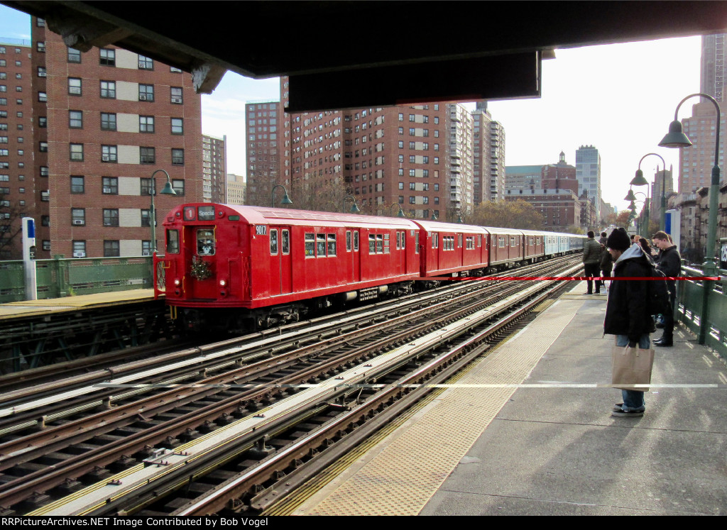 Holiday Train